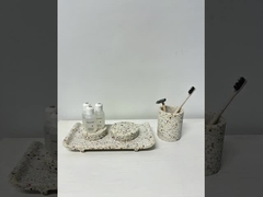 Acessórios do banheiro